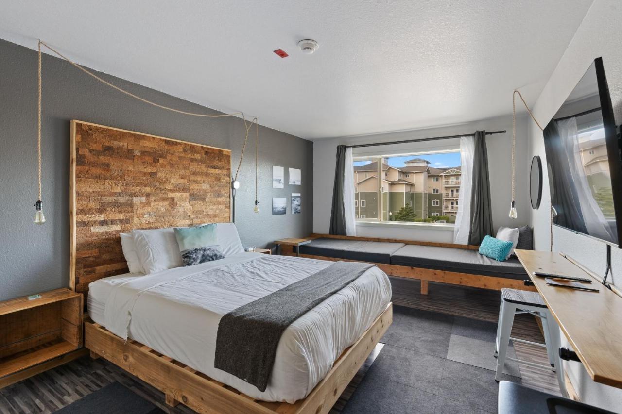 Adrift Hotel Long Beach Exterior photo